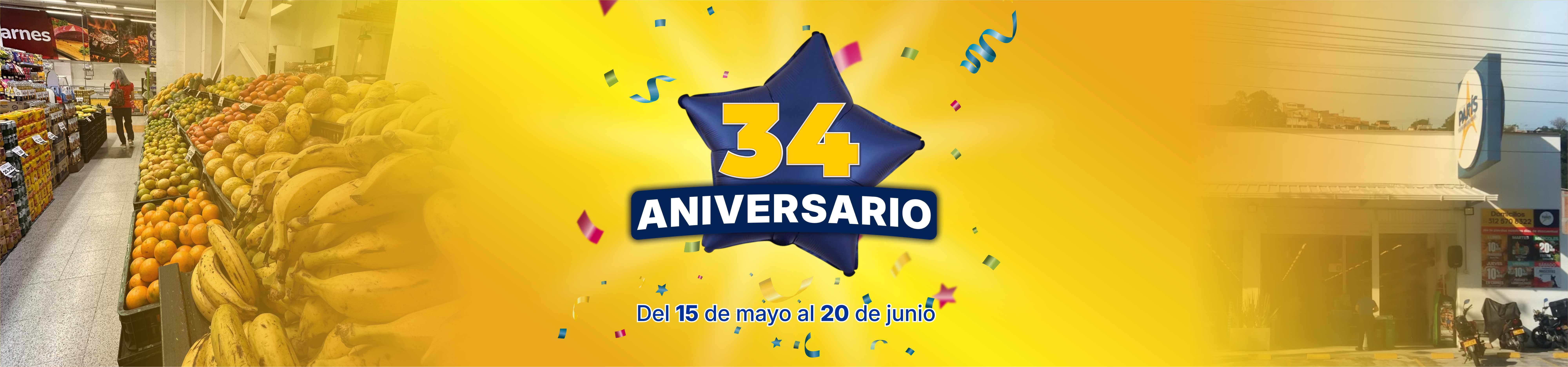 Aniversario 2026
