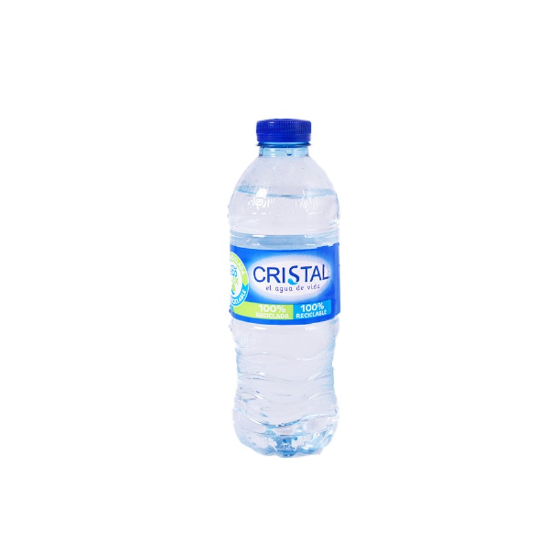 perro inventar Esta llorando Agua Cristal X 300cc Botella