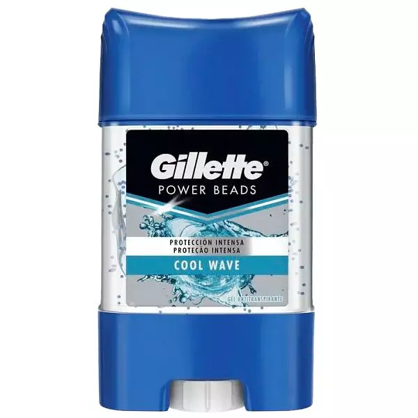 Desodorante Gillette Cool Wave X 82gr