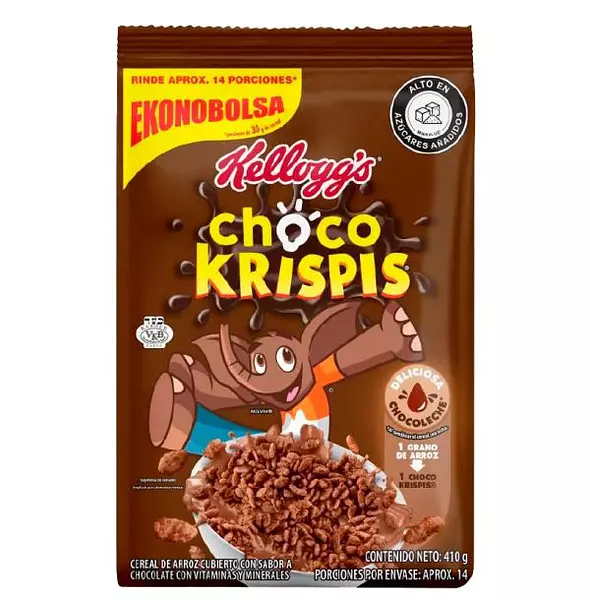 Cereal Choco Krispis X 410gr