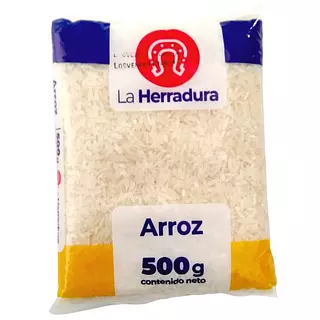 Arroz La Herradura X 500gr