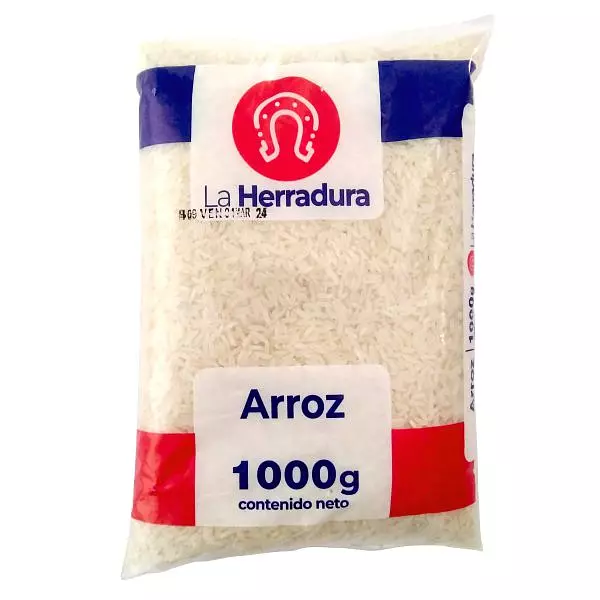 Arroz La Herradura X 1000gr