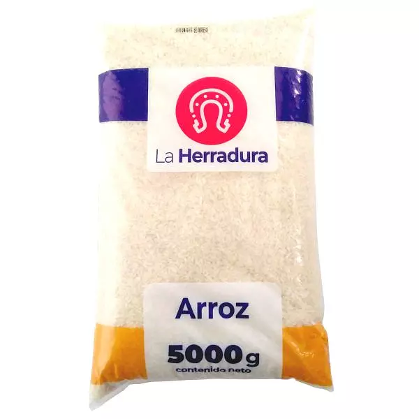 Arroz La Herradura X 5kg