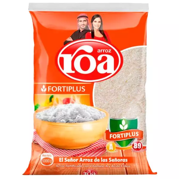 Arroz Roa 500gr