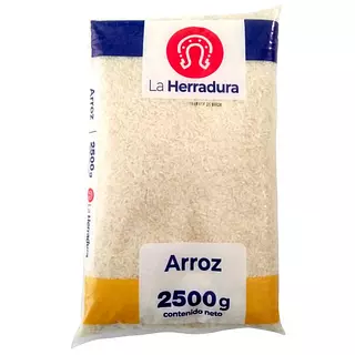 Arroz La Herradura X 2.5kg