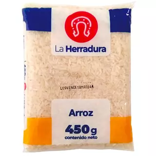 Arroz La Herradura X 450gr
