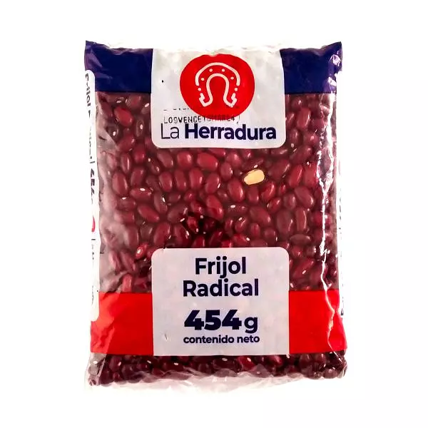 Frijol La Herradura Radical X 454gr