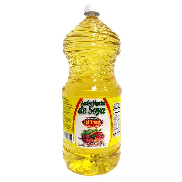 Aceite Vegetal El Trece X 3000ml