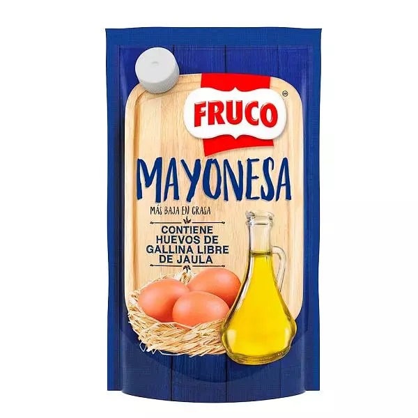 Mayonesa Fruco X 1000gr