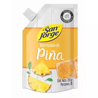 Mermelada San Jorge Piña X 200gr