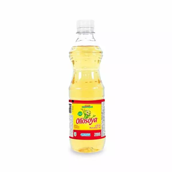 Aceite Oliosoya X 420ml