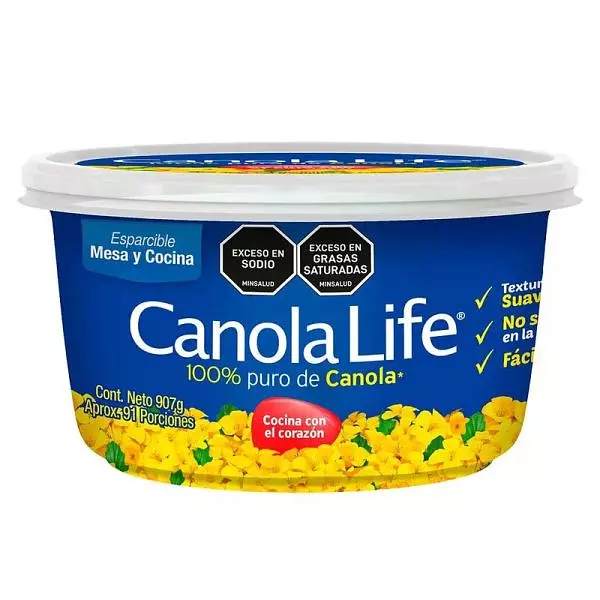 Esparcible Canola Life X 907gr