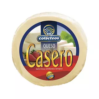 Queso Colacteos Casero X 1000gr