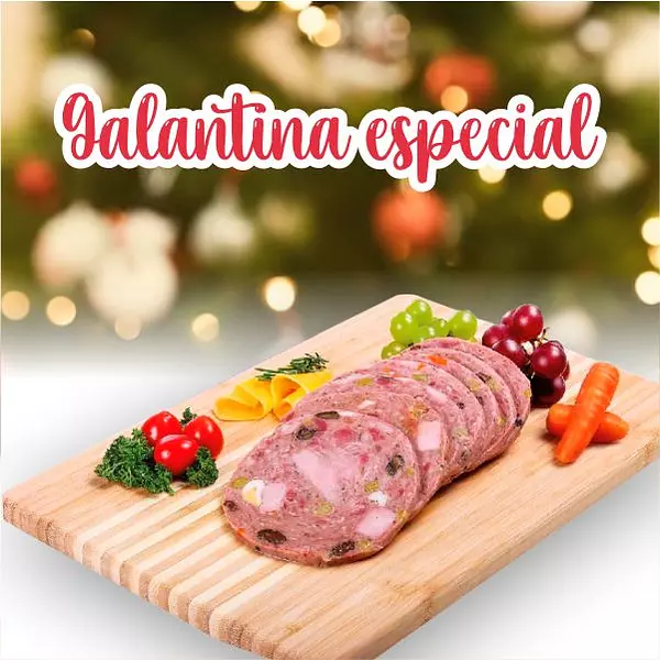 Galantina Especial París X 500gr