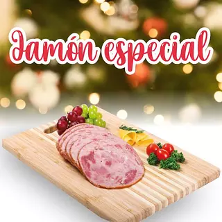 Jamón Especial París X 500gr