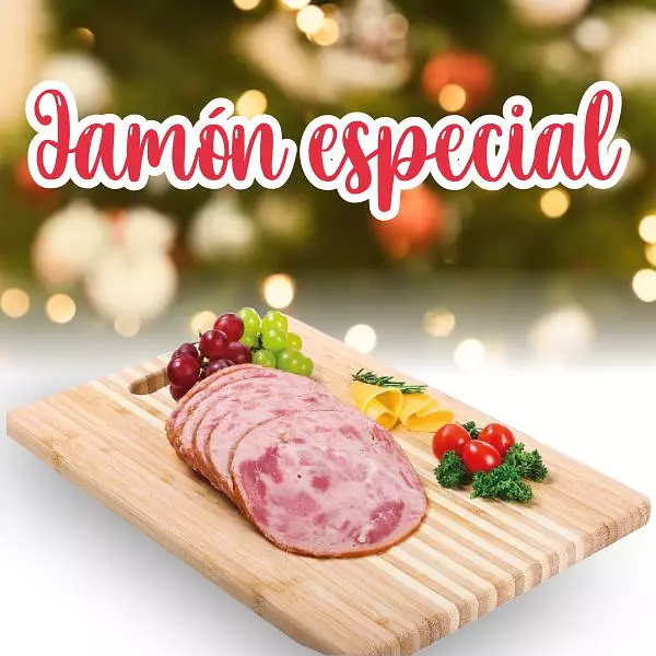 Jamón Especial París X 500gr