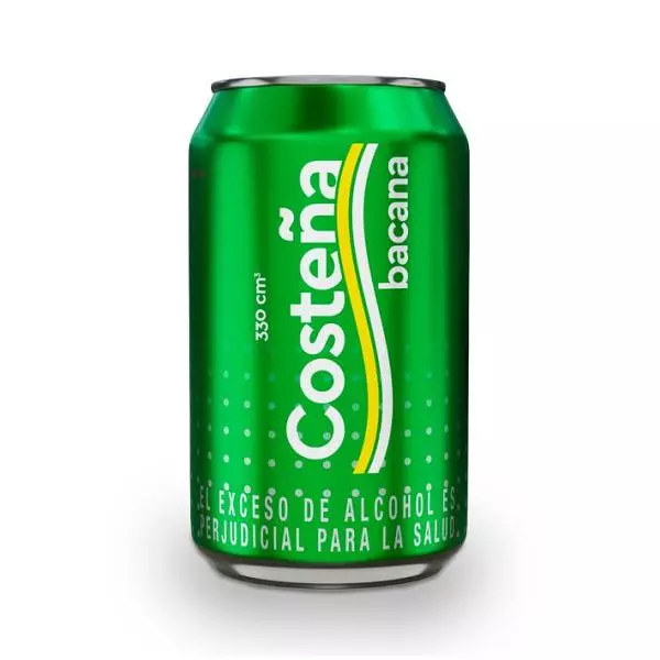 Cerveza Costeña Bacana X 330ml