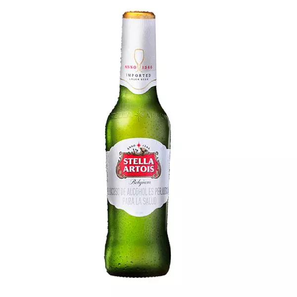 Cerveza Stella Artois X 330ml