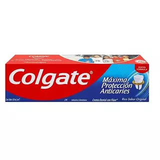 Crema Dental Colgate Sabor Original X 150ml