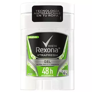 Desodorante Rexona Men Xtrafresh Gel X 80gr