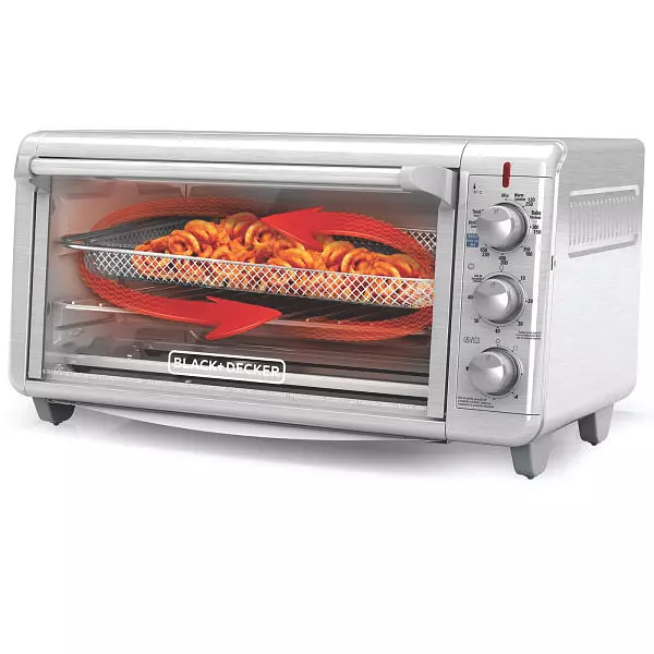 Horno Tostador Black + Decker 30 L