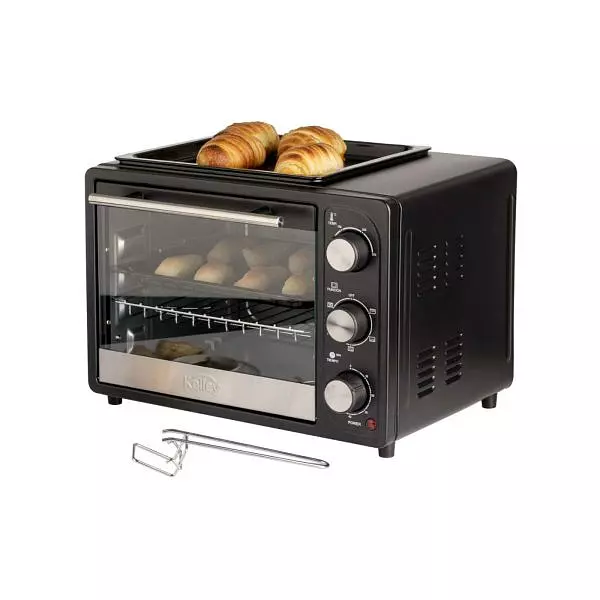 Horno Tostador Kalley 18 L