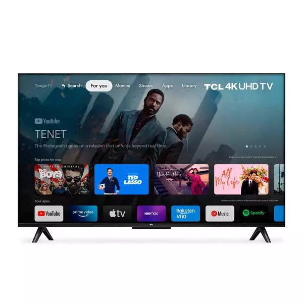 Televisor Tcl 43" Pulgadas