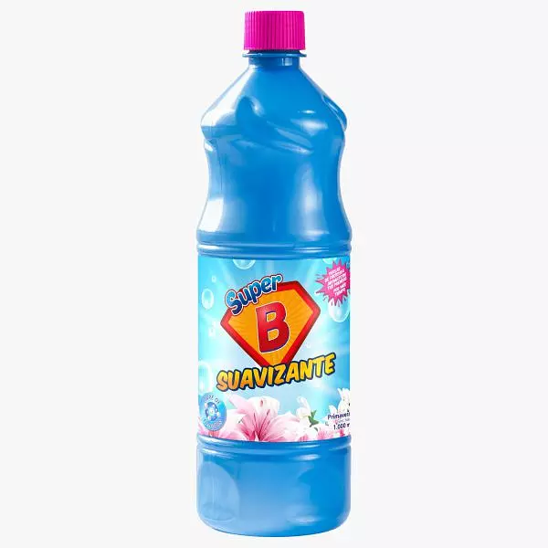 Suavizante Super B Primaveral X 1000ml