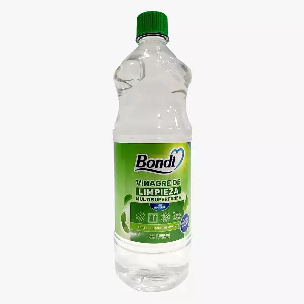 Vinagre De Limpieza Bondi X 1000ml