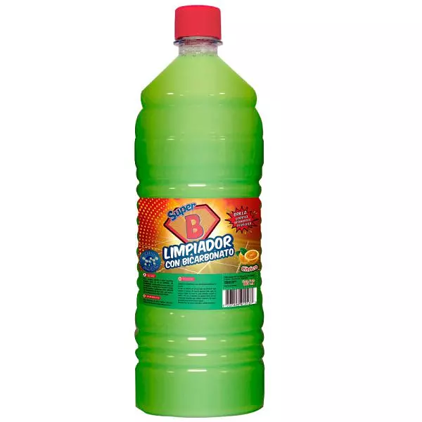 Limpiapisos Super B Bicarbonato X 960ml