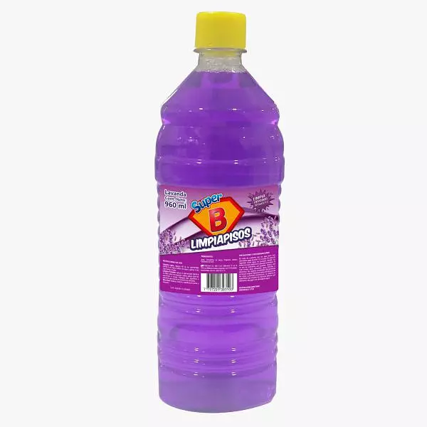 Limpiapisos Super B Lavanda X 960ml