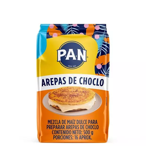 Harina P.A.N Choclo X 500gr