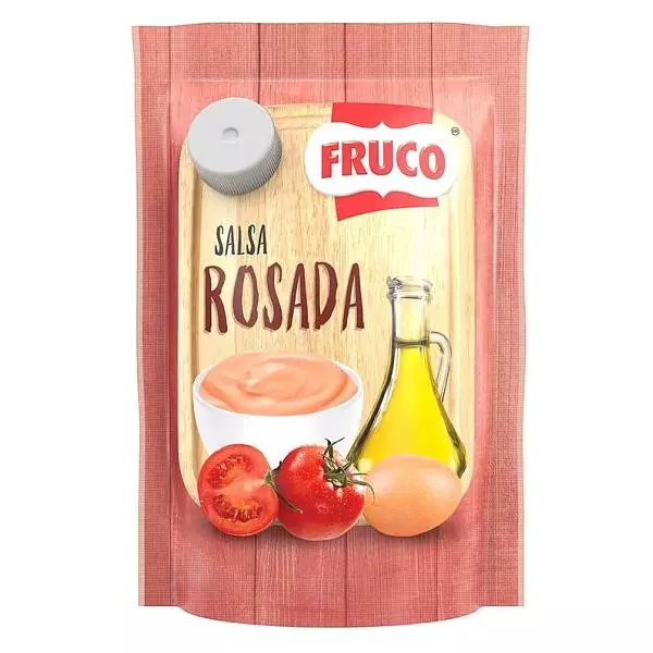 Salsa Rosada Fruco X 380gr