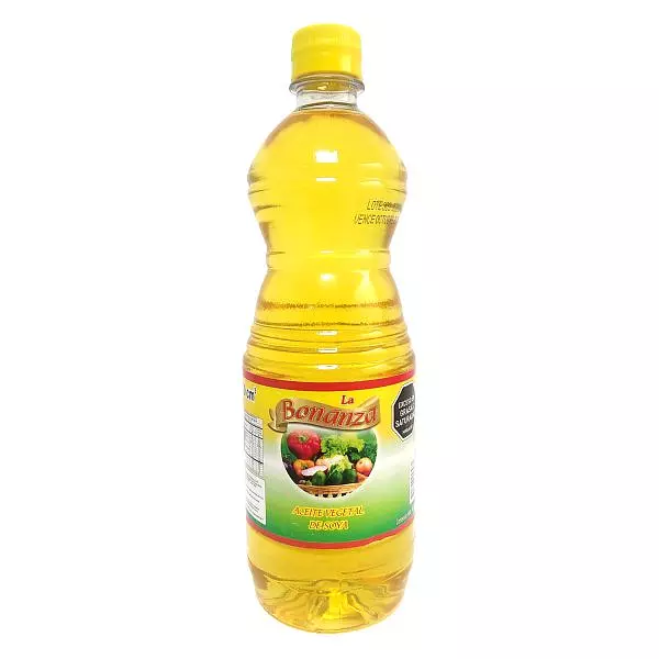 Aceite La Bonanza X 900ml