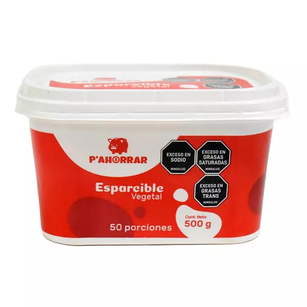 Esparcible P'Ahorrar X 500gr