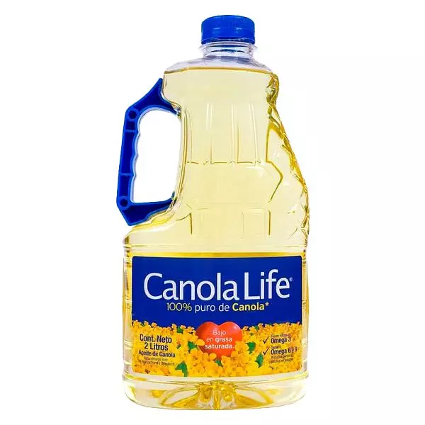 Aceite Canola Life X 2000ml