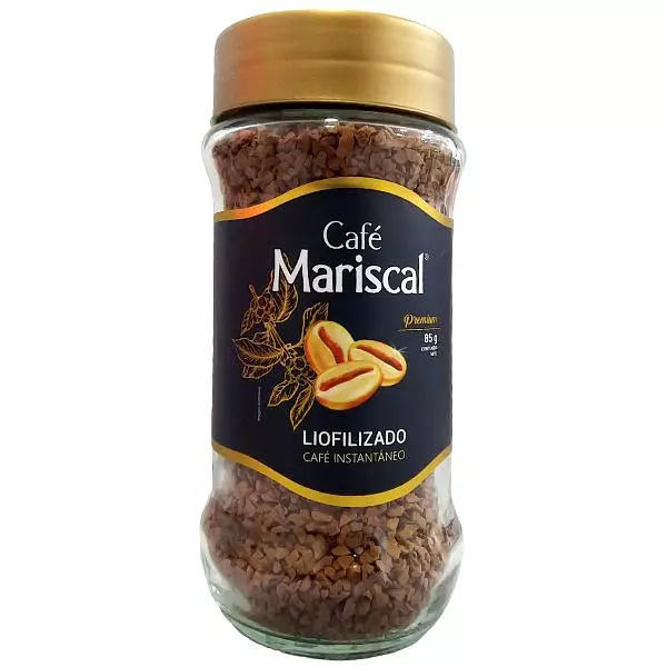 Café Mariscal Liofilizado X 85gr