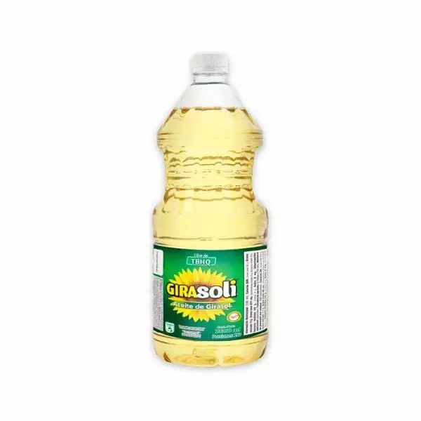 Aceite Girasoli X 2600ml