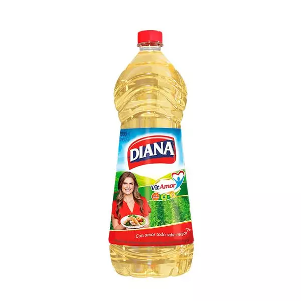 Aceite Diana X 2000ml