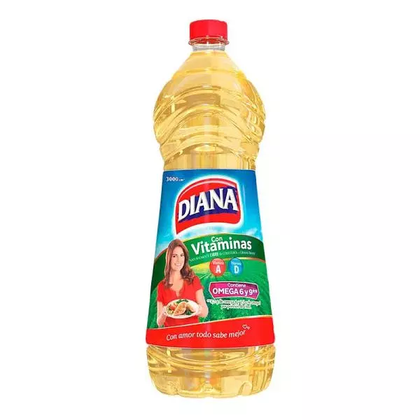 Aceite Diana X 3000ml