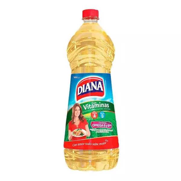 Aceite Diana X 900ml