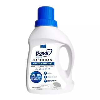 Quitamanchas Bondi Advanced Pastilhan X 1000ml
