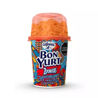 Bon Yurt Alpina Zucaritas X 170gr