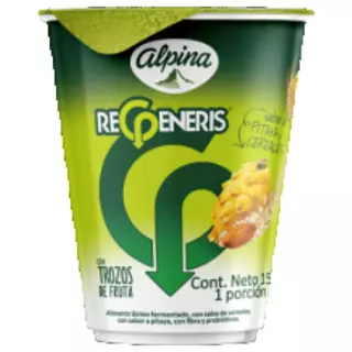 Alimento Lácteo Regeneris Pitaya X 150g