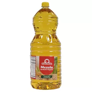 Aceite Vegetal P'Ahorrar X 3000ml
