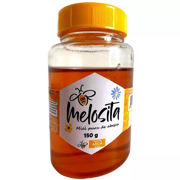 Miel De Abejas Melosita X 150gr