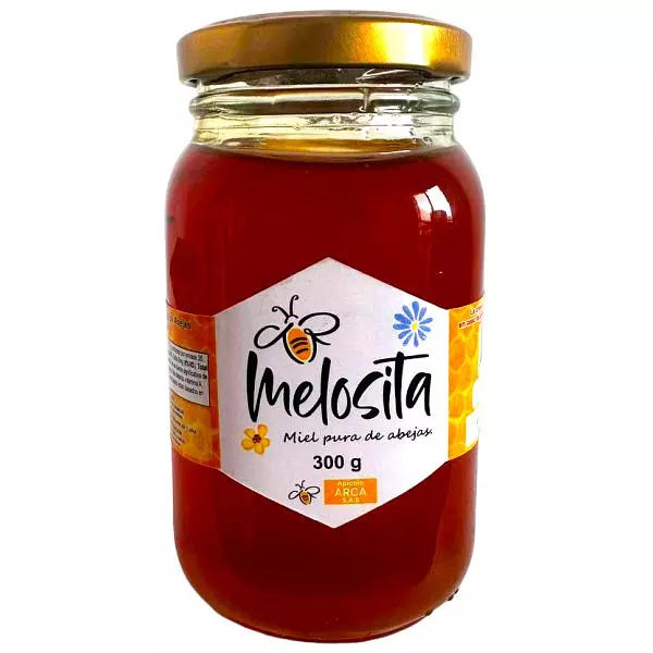 Miel De Abejas Melosita X 300gr