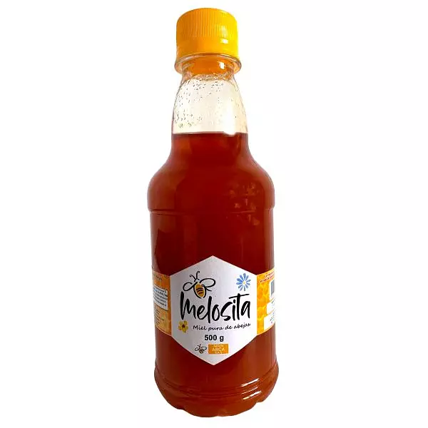 Miel De Abejas Melosita X 500gr