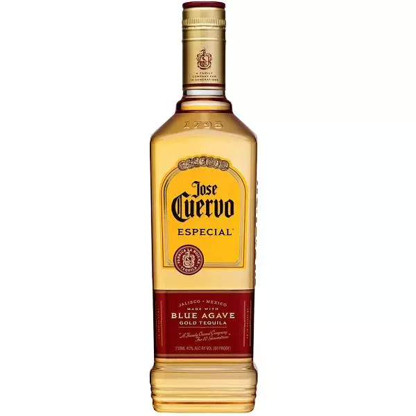 Tequila Jose Cuervo Especial X 750ml