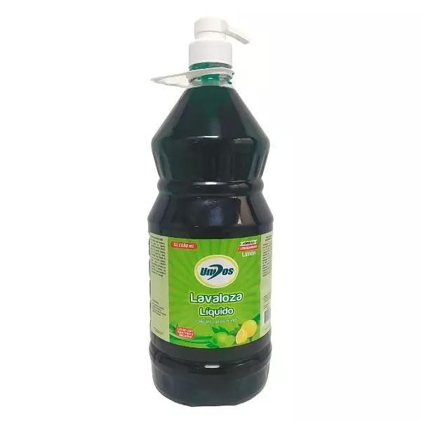 Lavaplatos Unidos Liquido X 3080ml